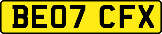 BE07CFX