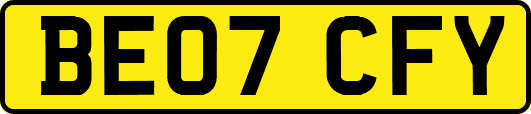 BE07CFY