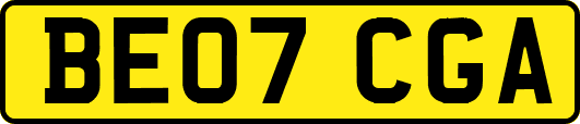 BE07CGA