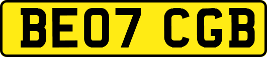 BE07CGB