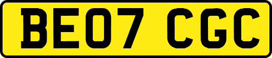 BE07CGC