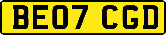 BE07CGD