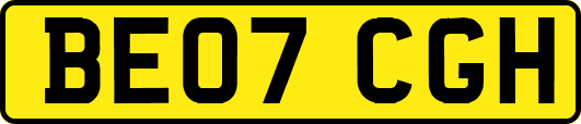 BE07CGH
