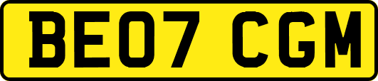 BE07CGM