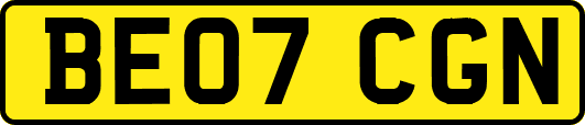 BE07CGN