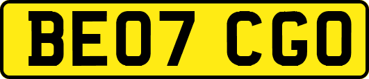 BE07CGO