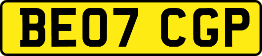 BE07CGP