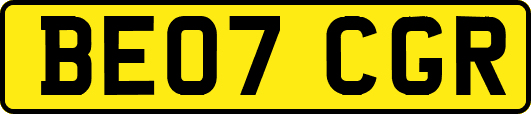BE07CGR