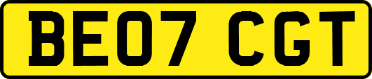 BE07CGT