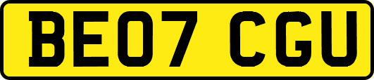 BE07CGU