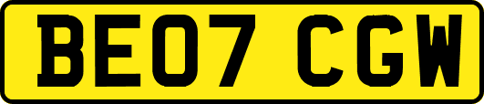 BE07CGW