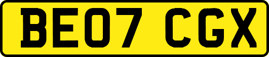 BE07CGX