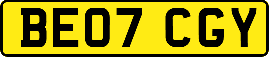 BE07CGY