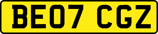 BE07CGZ