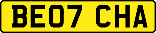 BE07CHA