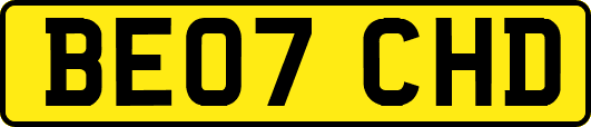 BE07CHD