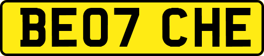 BE07CHE