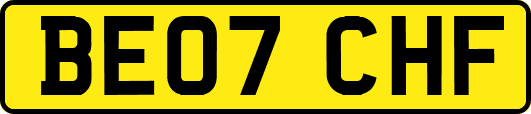 BE07CHF