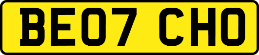 BE07CHO
