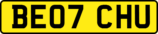 BE07CHU