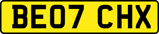 BE07CHX