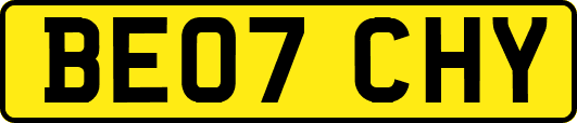 BE07CHY