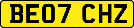 BE07CHZ