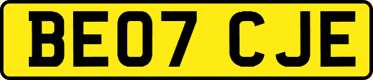 BE07CJE