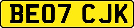 BE07CJK