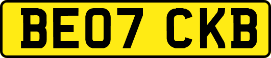 BE07CKB