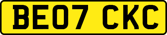 BE07CKC