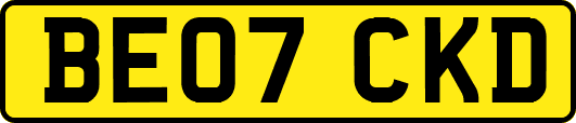 BE07CKD