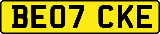 BE07CKE