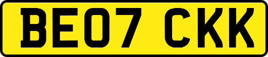 BE07CKK