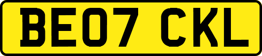 BE07CKL