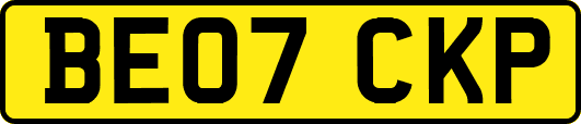 BE07CKP