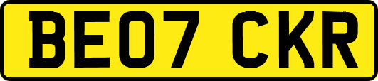 BE07CKR