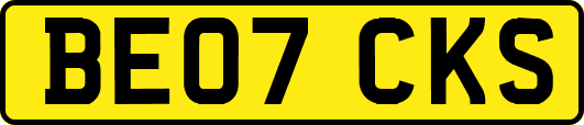 BE07CKS