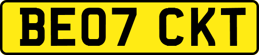 BE07CKT