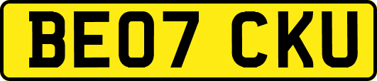 BE07CKU
