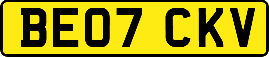 BE07CKV