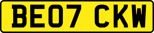 BE07CKW