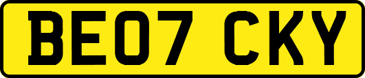 BE07CKY