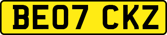 BE07CKZ