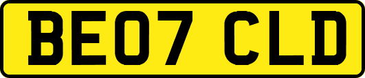 BE07CLD