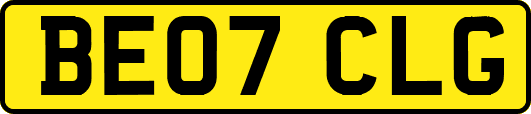 BE07CLG