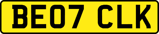 BE07CLK
