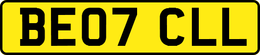 BE07CLL