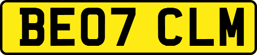 BE07CLM
