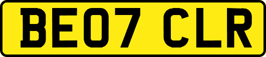 BE07CLR